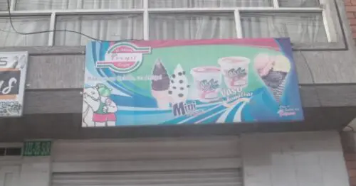 HELADOS TROPI CREM LA ESPERANZA SUR HELADOS TROPI CREM LA ESPERANZA SUR